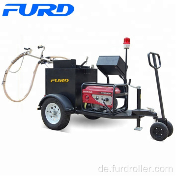 100L Road Crack Sealing Machine mit Honda Generator